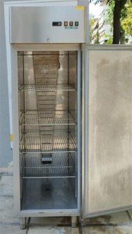 Ψυγείο Θάλαμος Κατάψυξη Με 1 Πόρτα 700Lt  AFINOX Μεταχειρισμένo